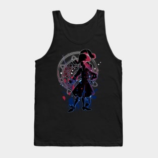 Captain Hook Tank Top